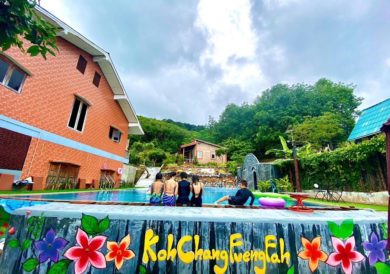 Kohchang Fuengfah Koh Chang Luaran gambar