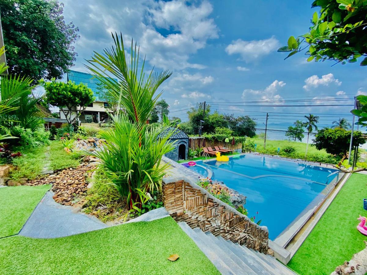 Kohchang Fuengfah Koh Chang Luaran gambar