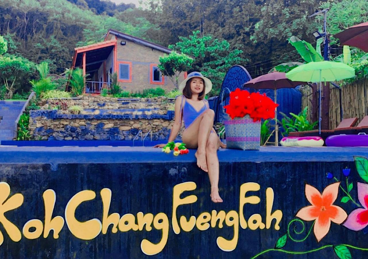 Kohchang Fuengfah Koh Chang Luaran gambar