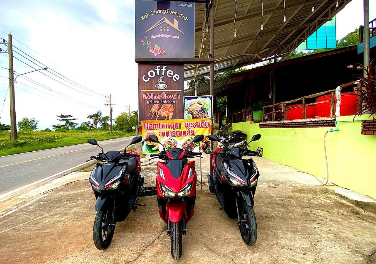 Kohchang Fuengfah Koh Chang Luaran gambar