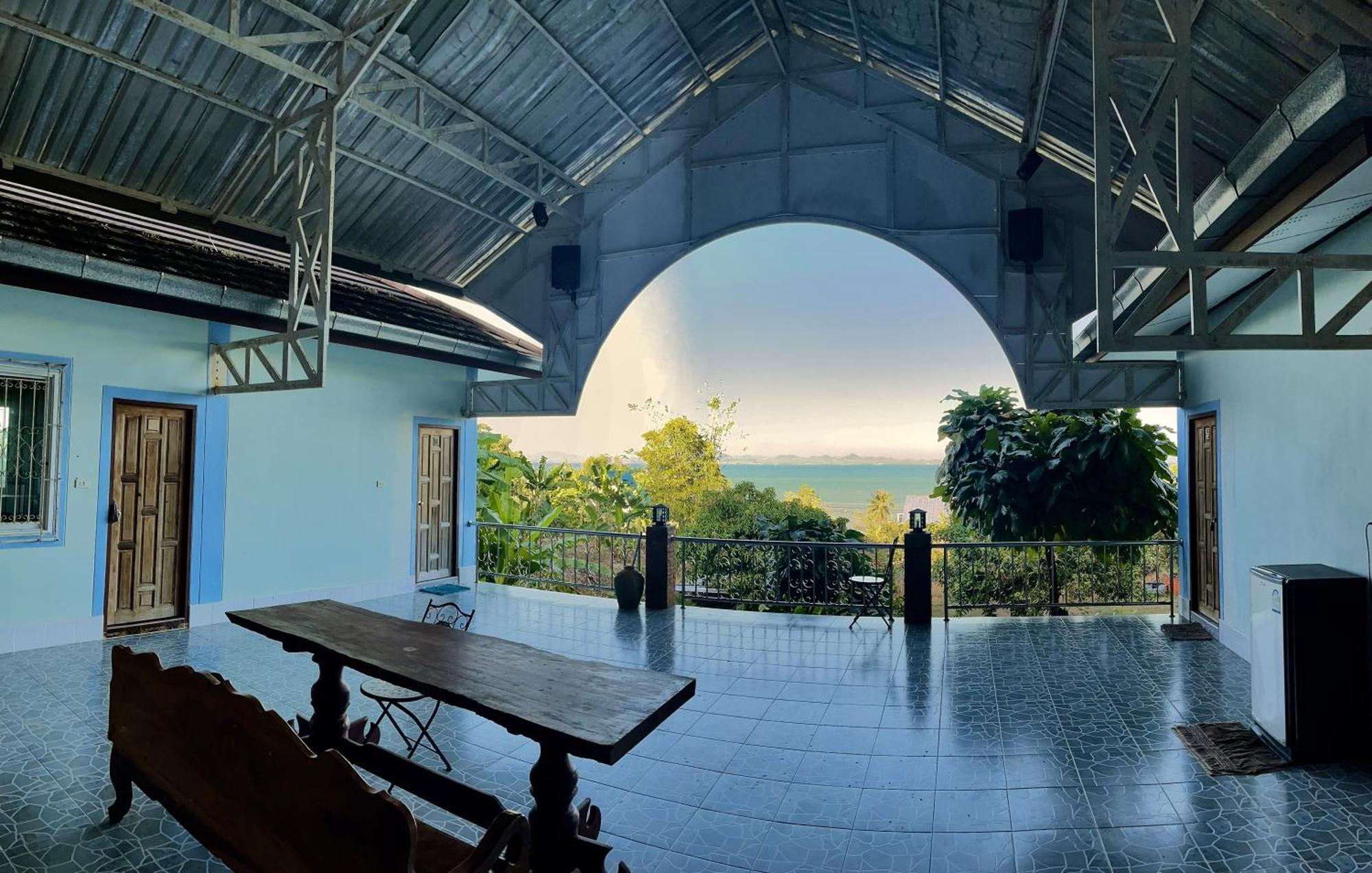 Kohchang Fuengfah Koh Chang Luaran gambar
