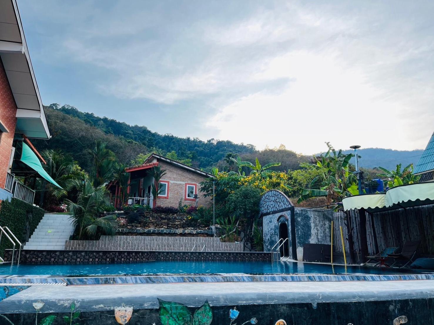 Kohchang Fuengfah Koh Chang Luaran gambar