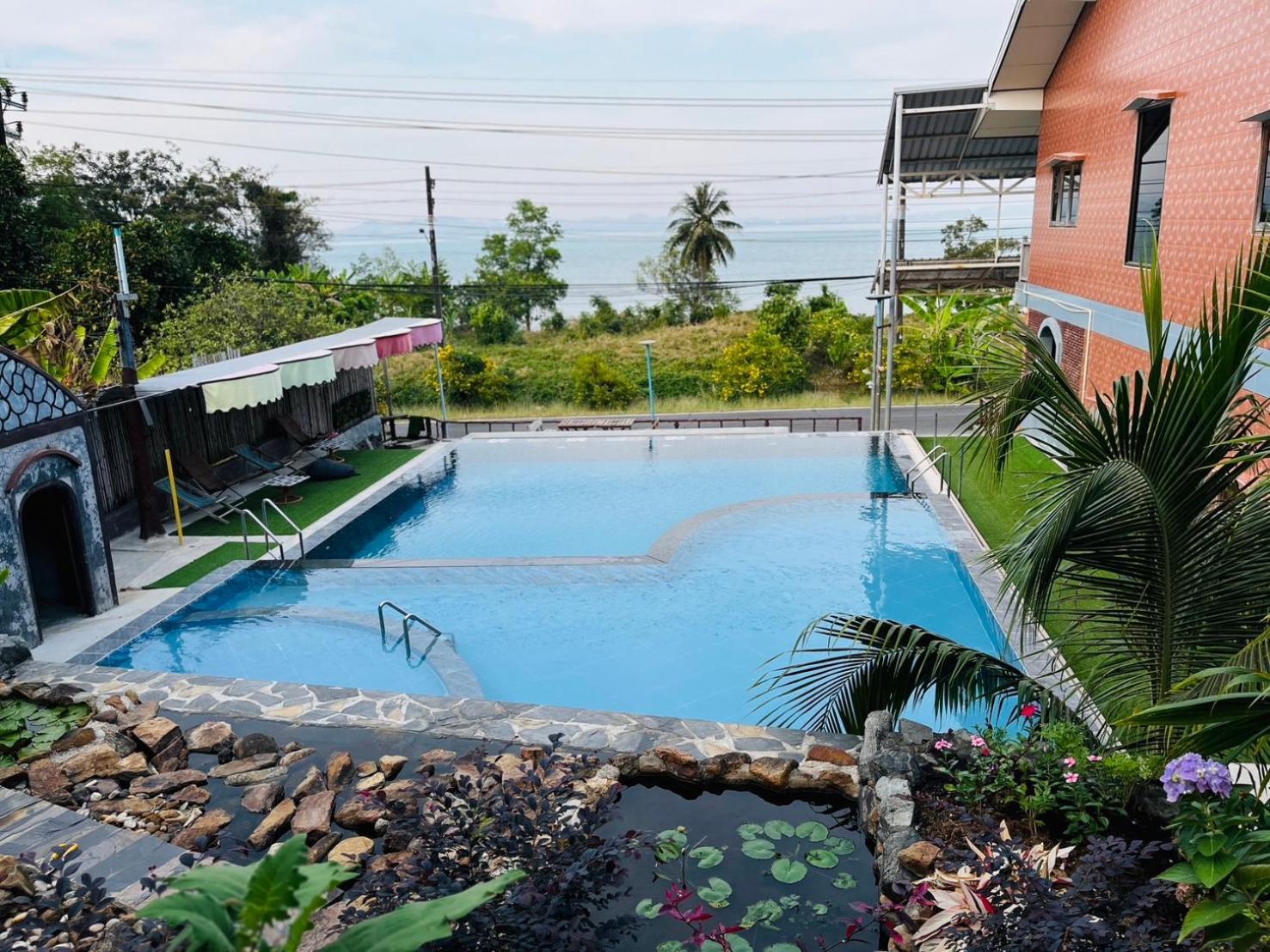 Kohchang Fuengfah Koh Chang Luaran gambar
