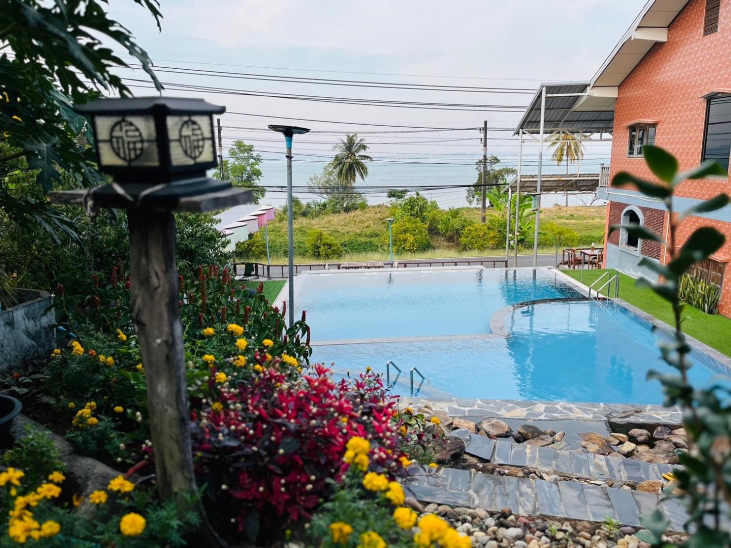 Kohchang Fuengfah Koh Chang Luaran gambar