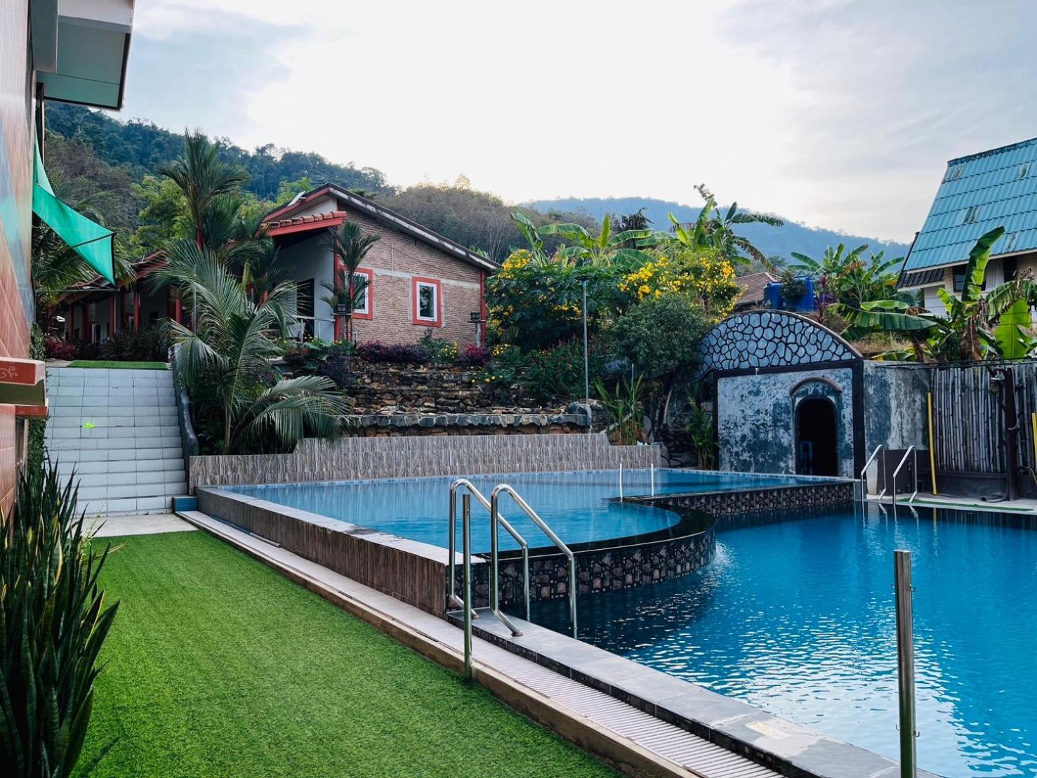Kohchang Fuengfah Koh Chang Luaran gambar